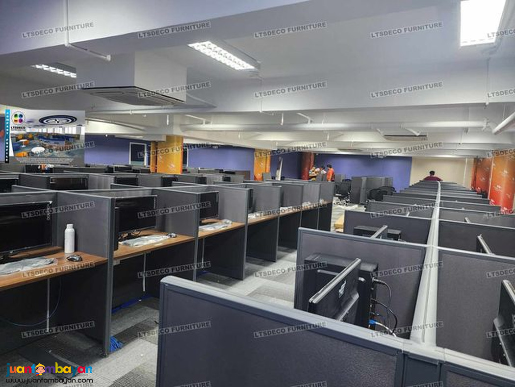 WORKSTATION OFFICE PARTITION