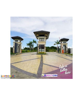 560 SQM LOT PRIVEYA HILLS BACAYAN CEBU CITY