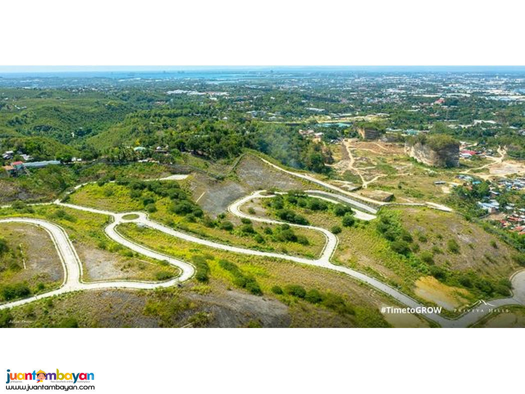 560 SQM LOT PRIVEYA HILLS BACAYAN CEBU CITY