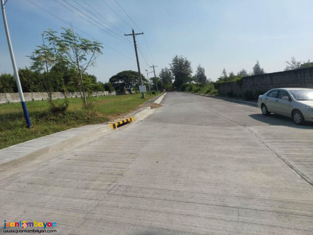Lot for sale in Sto.tomas pampanga- Glory Heights Residential Estates 