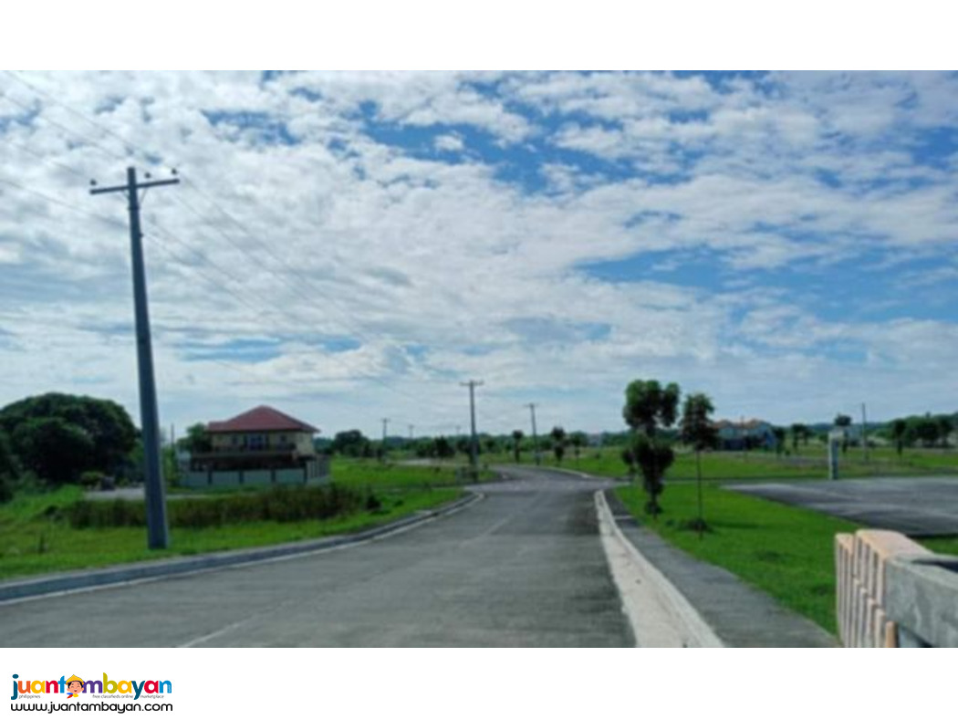 Lot for sale in urdaneta pangasinan- Woodside Garden Village 