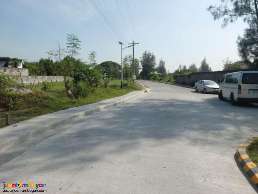 Lot for sale sto.tomas pampanga with promo terms 