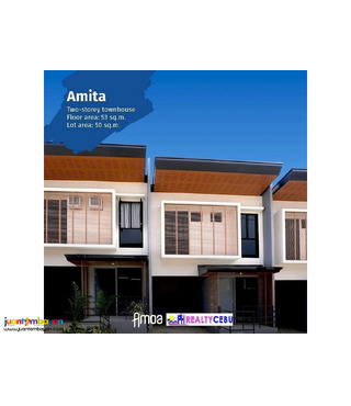 AMOA COMPOSTELA CEBU HOUSE BY ABOITIZLAND