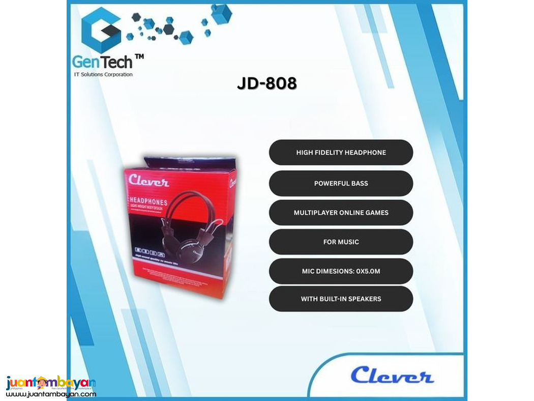 Brand new clever JD-808