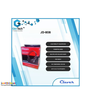 Brand new clever JD-808