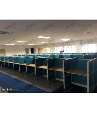 WORKSTATION OFFICE PARTITION/OFFICE FURNITURE