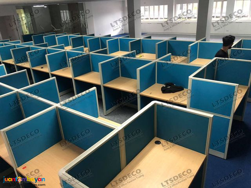 WORKSTATION OFFICE PARTITION/OFFICE FURNITURE