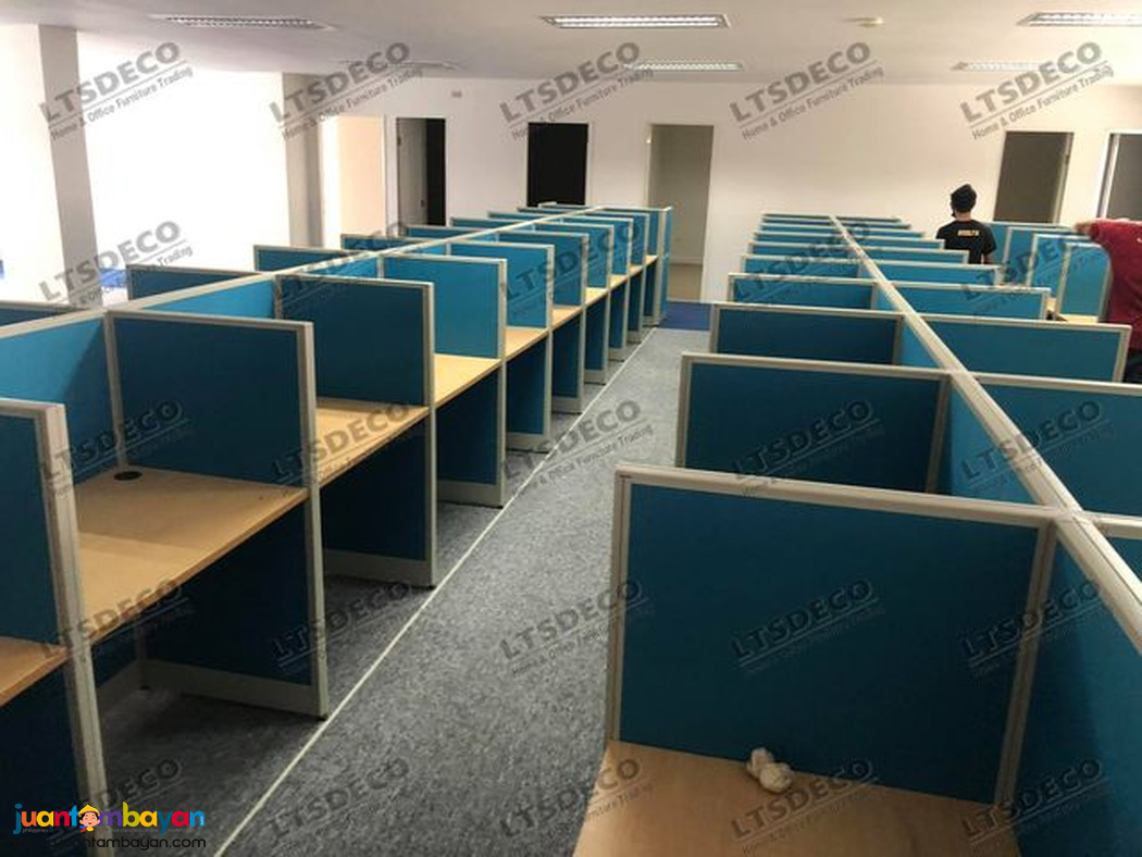 WORKSTATION OFFICE PARTITION/OFFICE FURNITURE