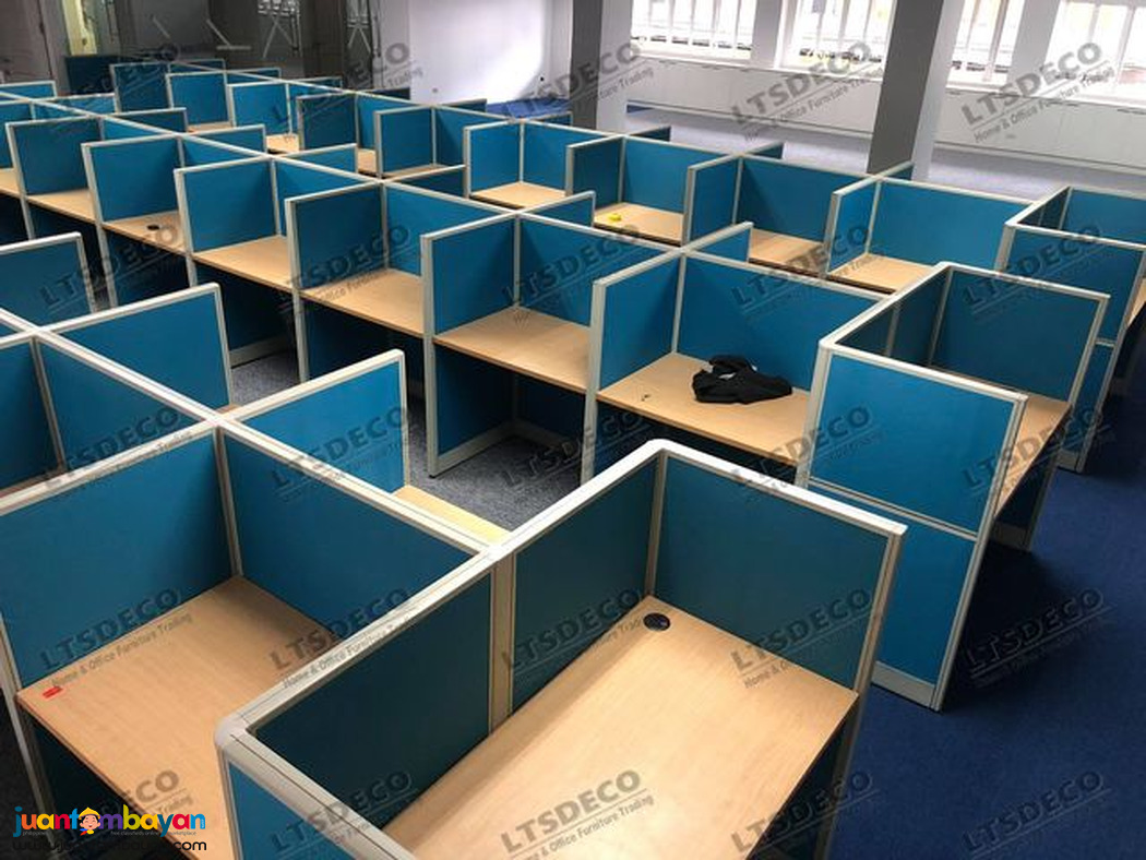 WORKSTATION OFFICE PARTITION/OFFICE FURNITURE