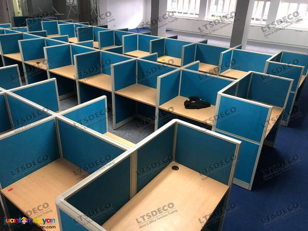 WORKSTATION OFFICE PARTITION/OFFICE FURNITURE