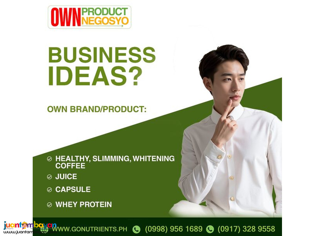 Every big brand started small — build yours today!