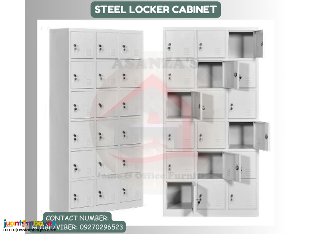 STEEL CABINET | STEEL LOCKER CABINET