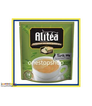 Alitea Tongkat Ali & Ginseng Tarik 18 x20g