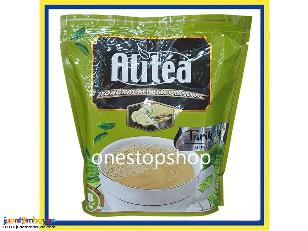 Alitea Tongkat Ali & Ginseng Tarik 18 x20g