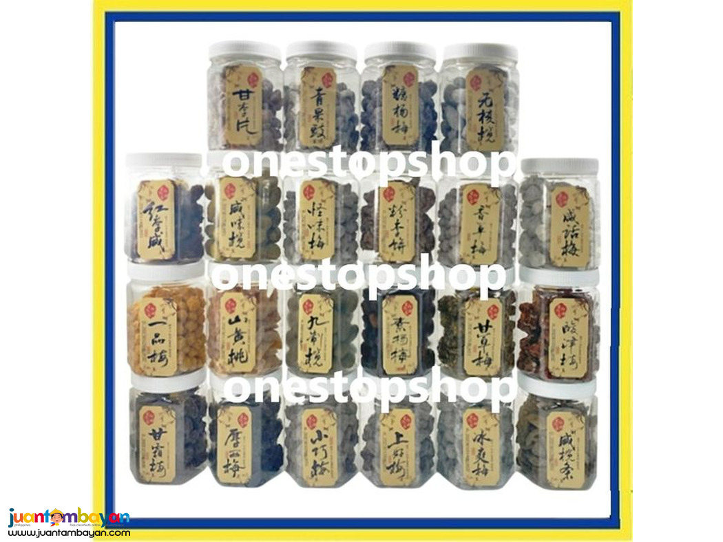 Adi Preserved Fruits 