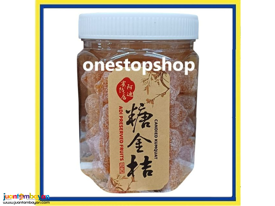 Adi Preserved Fruits 