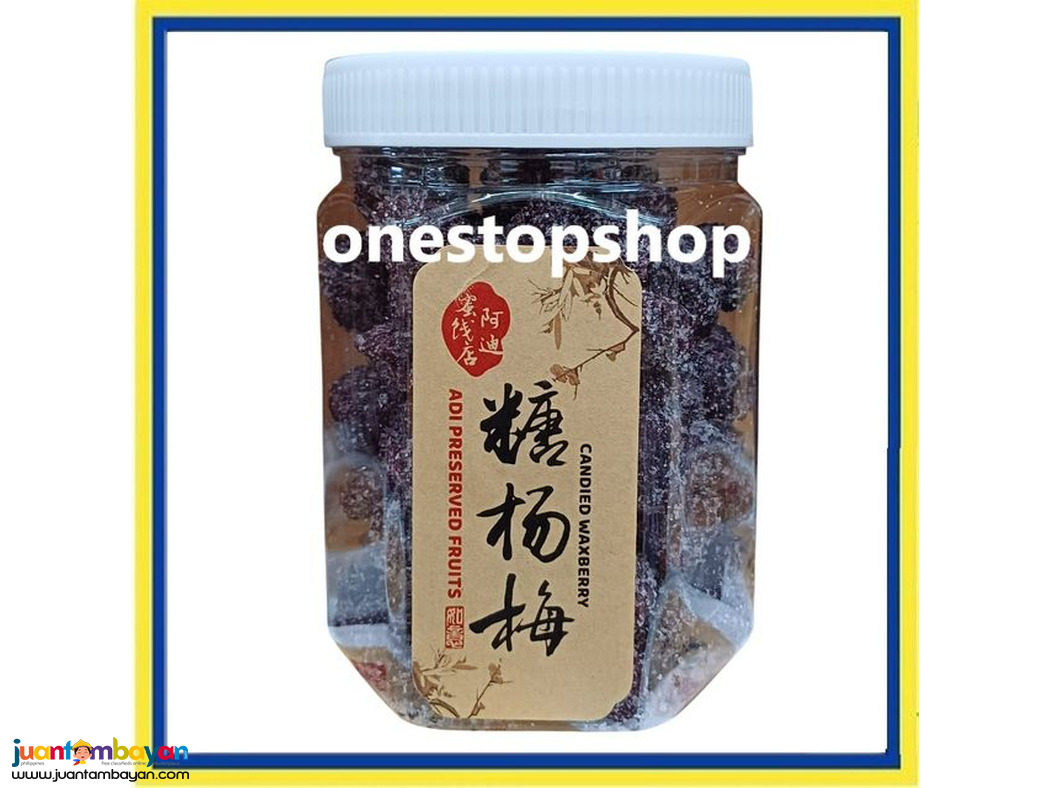 Adi Preserved Fruits 