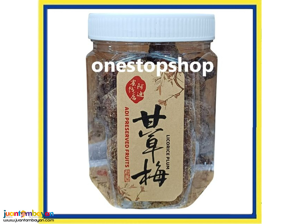 Adi Preserved Fruits 