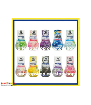 Kobayashi Toilet's Deodorizing Air Freshener 400mL 