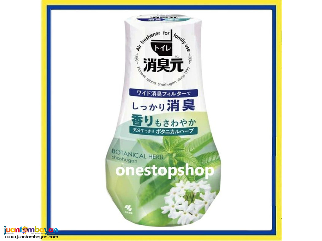 Kobayashi Toilet's Deodorizing Air Freshener 400mL 