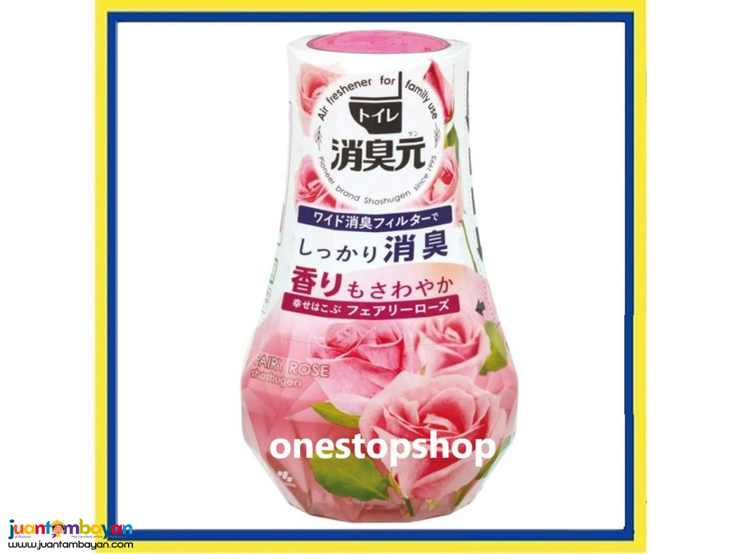 Kobayashi Toilet's Deodorizing Air Freshener 400mL 