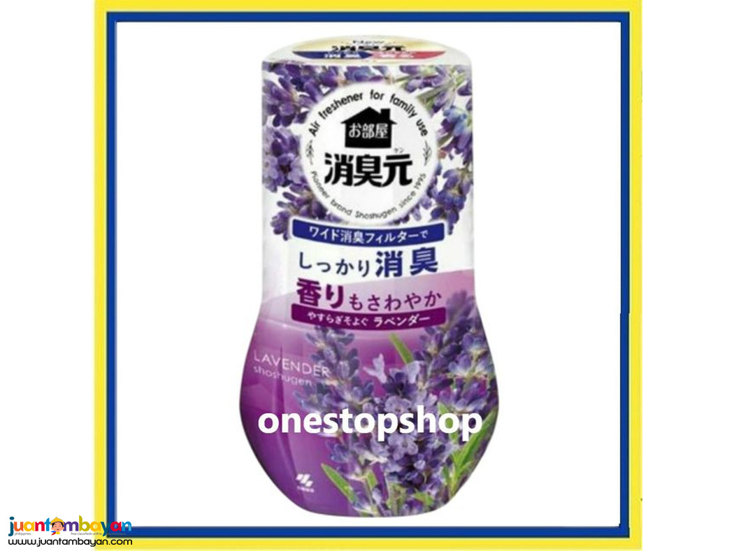 Kobayashi Toilet's Deodorizing Air Freshener 400mL 