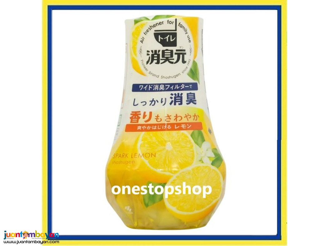 Kobayashi Toilet's Deodorizing Air Freshener 400mL 