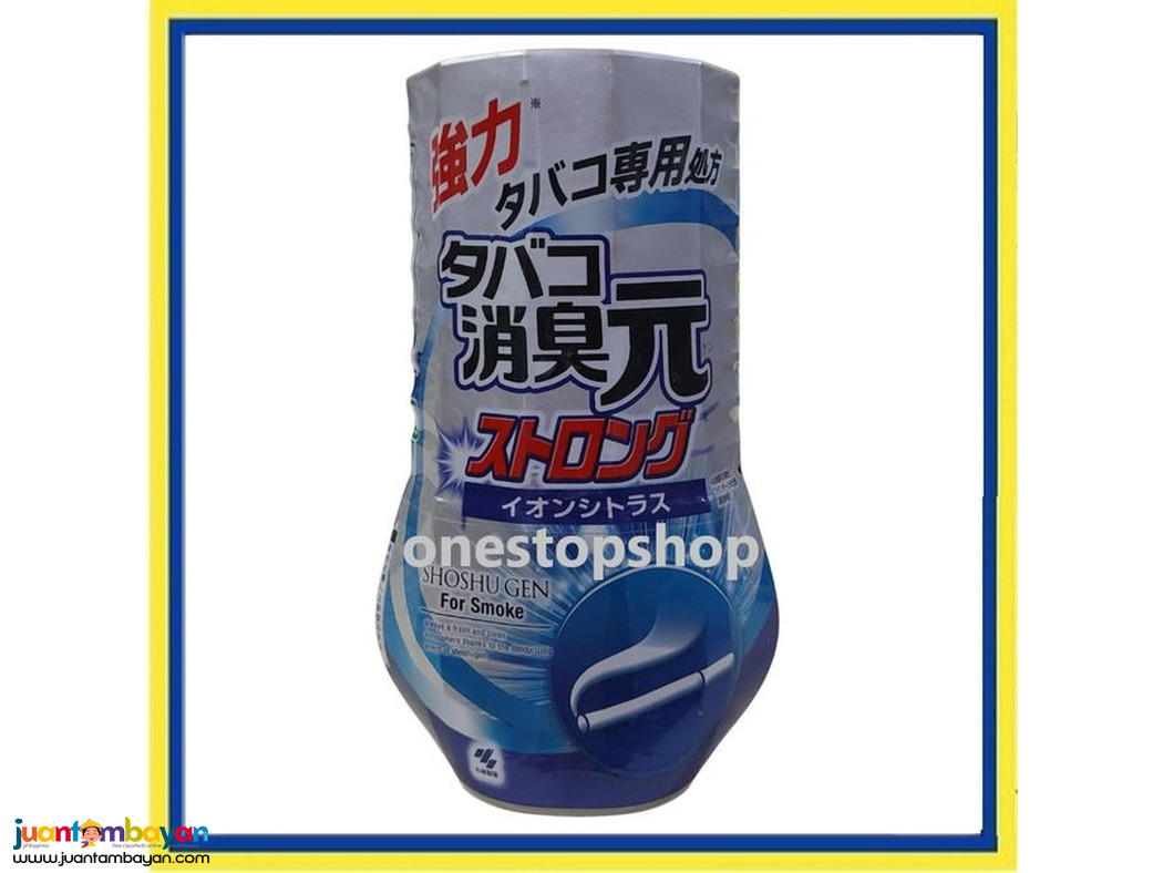 Kobayashi Toilet's Deodorizing Air Freshener 400mL 