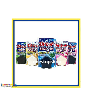 Kobayashi Toilet Cleaning Block 60g Random ship