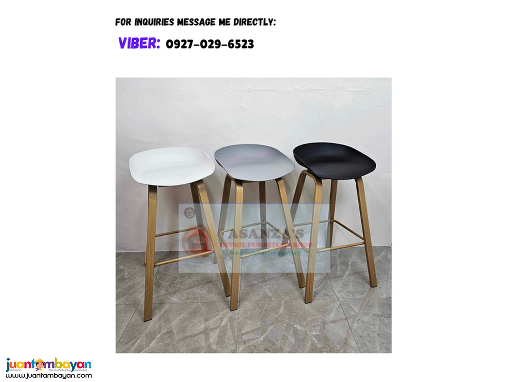 B A R S T O O L C H A I R ---