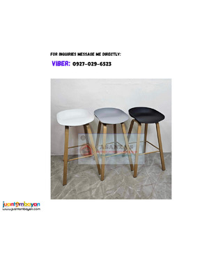 B A R S T O O L C H A I R ---