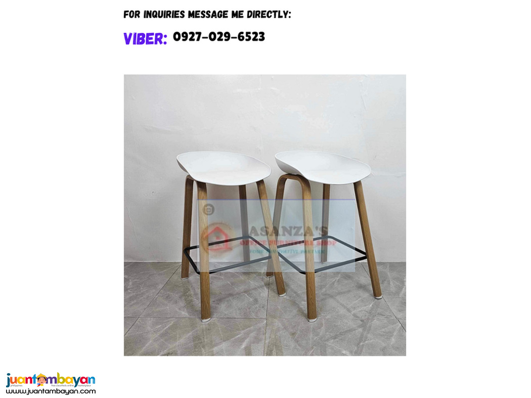 B A R S T O O L C H A I R ---