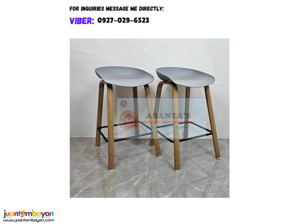 B A R S T O O L C H A I R ---