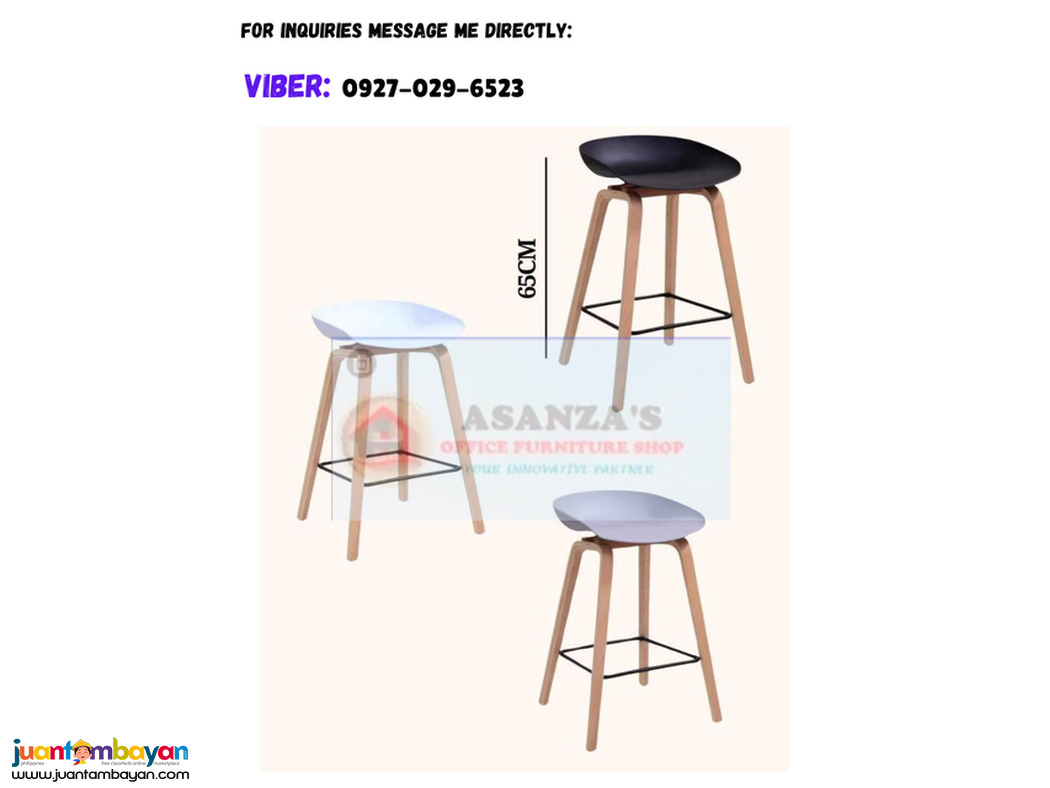 B A R S T O O L C H A I R ---