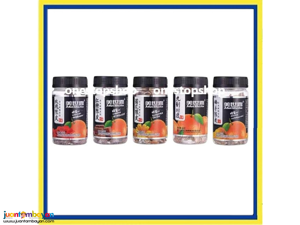 Meishijia Tangerine Peel 80g 美世素 