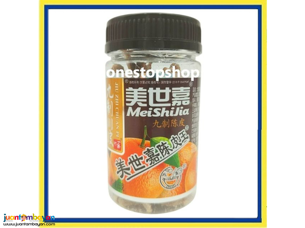 Meishijia Tangerine Peel 80g 美世素 