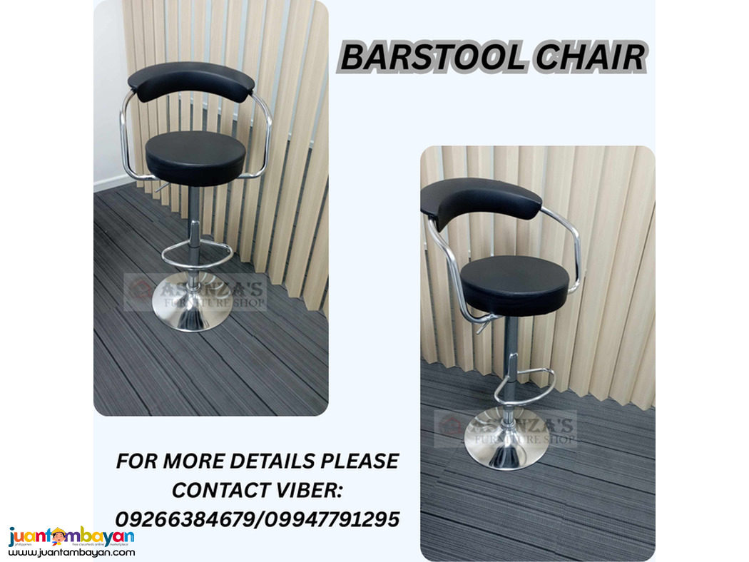 BARSTOOL CHAIR