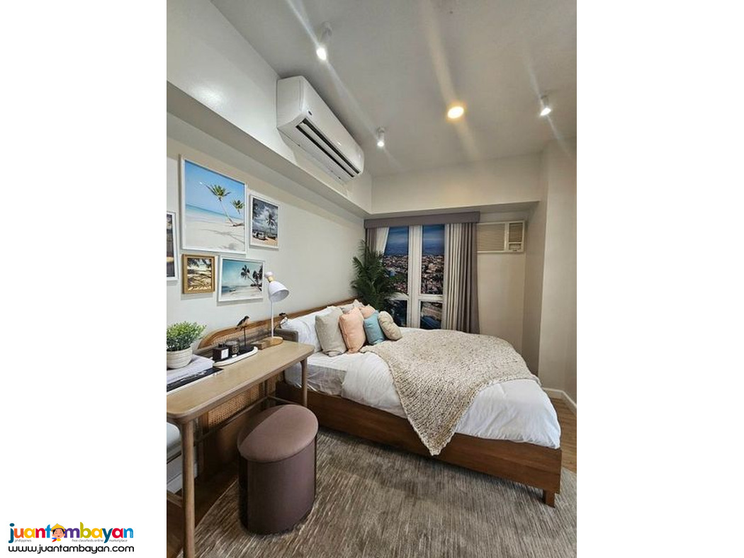 CERULE TOWER SOLINEA CEBU CONDO FRONTING AYALA MALL