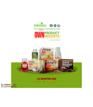 From idea to negosyo — make it happen, make it yours!