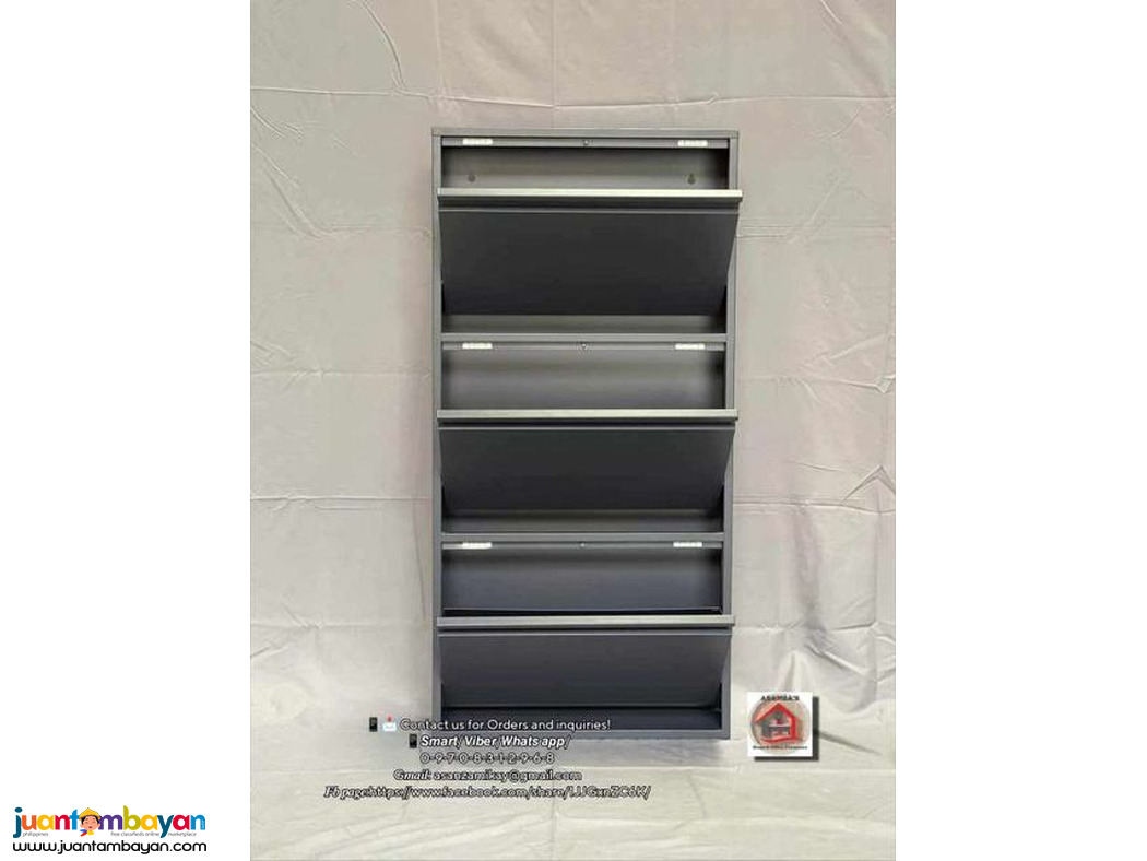 SHOES STEEL CABINET