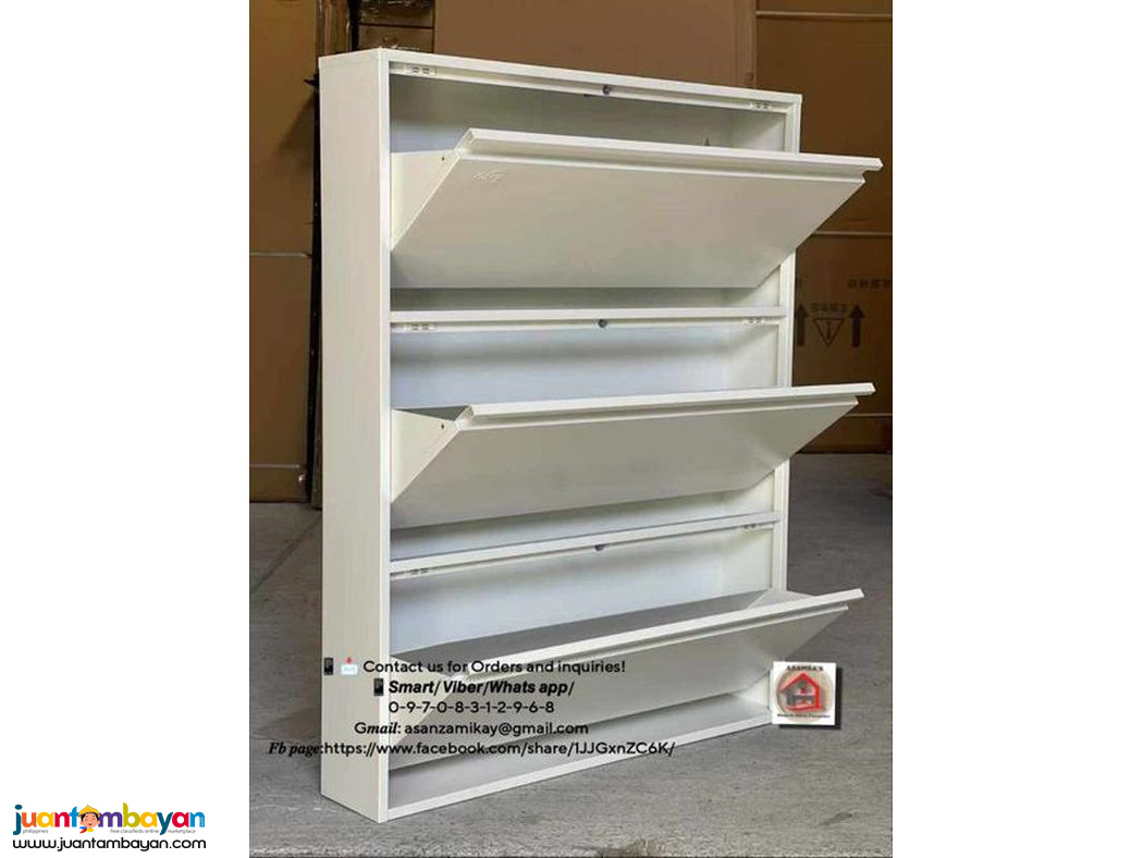 SHOES STEEL CABINET