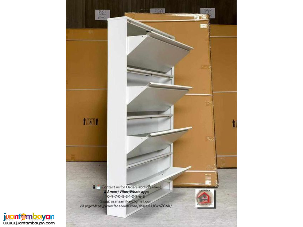 SHOES STEEL CABINET