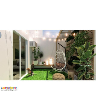 GARDEN UNIT PUNTA ENGANO MACTAN CEBU READY FOR OCCUPANCY CONDO