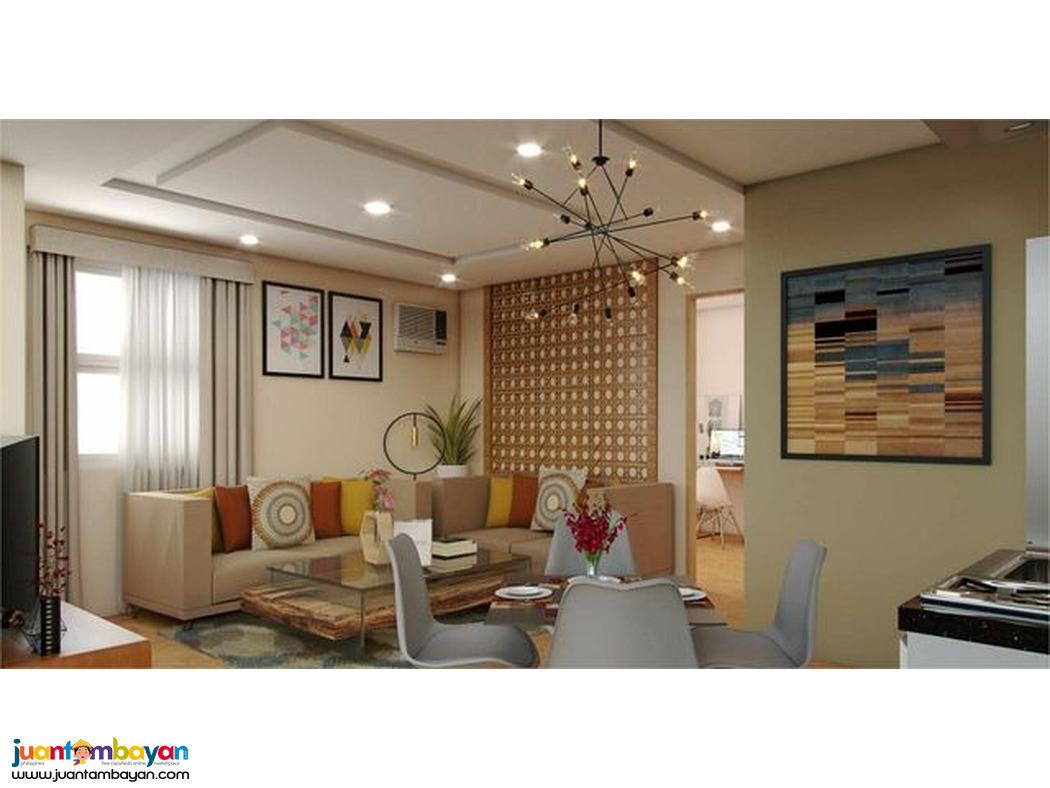 GARDEN UNIT PUNTA ENGANO MACTAN CEBU READY FOR OCCUPANCY CONDO