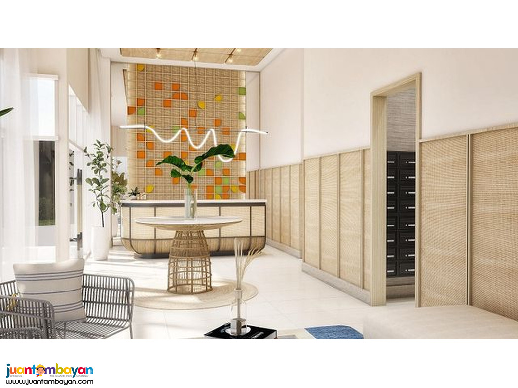 GARDEN UNIT PUNTA ENGANO MACTAN CEBU READY FOR OCCUPANCY CONDO