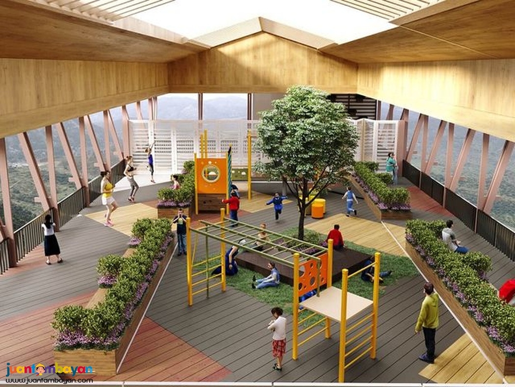 GARDEN UNIT PUNTA ENGANO MACTAN CEBU READY FOR OCCUPANCY CONDO