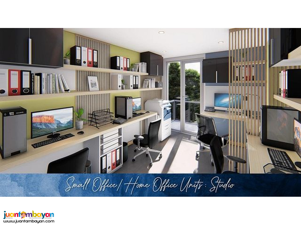 SMALL HOME OFFICE SPACE PUNTA ENGANO MACTAN CEBU