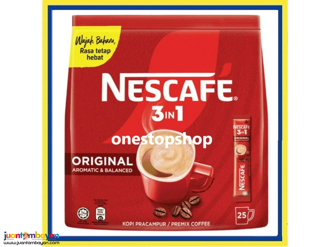 NESCAFE COFFEE