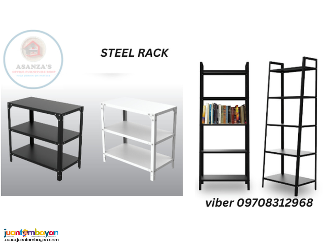 HEAVYDUTY STEEL RACK,