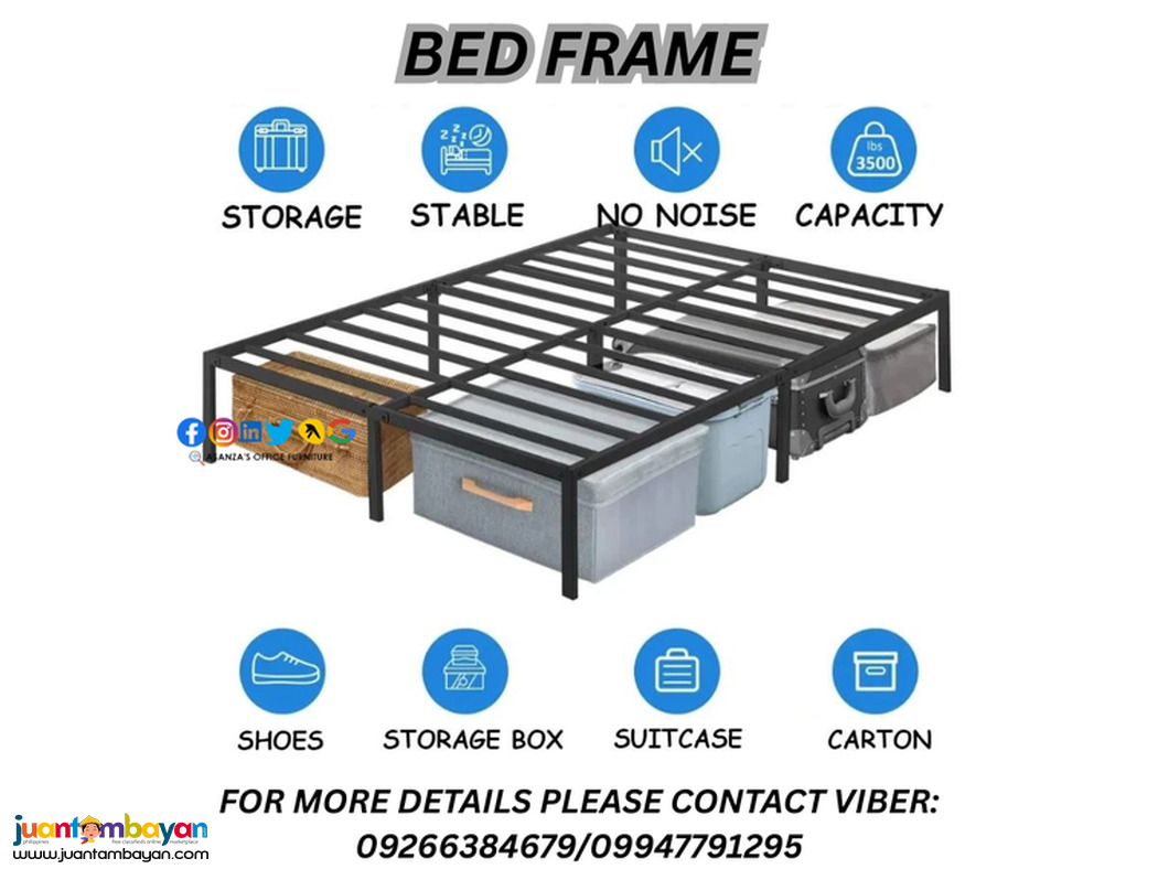 BED FRAME BED FRAME BED FRAME